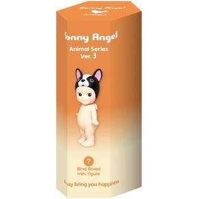 Animal Version 3 - Original Mini Figure - 1 Sealed Blind Box