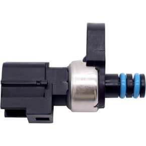 HiSport Transmission Governor Pressure Sensor 4799758 - Compatible with Dodge Jeep RAM 1500 2011-2018 Mitsubishi 45RFE 545RFE 68RFE Replaces 4799758 4799758AB 4799758AD 4799758AF 5016222AA