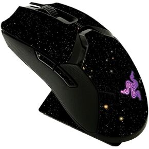 MightySkins Skin Compatible with Razer Viper Ultimate - Deep Space | Protective, Durable, and Unique Vinyl Decal wrap Cover | Easy to Apply, Remove, and Change Styles | Made in The USA