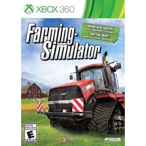 Farming Simulator - Xbox 360 (Renewed)