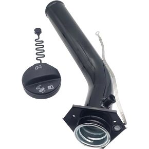 Fuel Gas Tank Filler Neck Pipe Hose with Cap for Chevy GMC C1500 C2500 C3500 K1500 K2500 K3500 Pickup Suburban 1988-2000 15003858 15712144 577-824