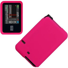 New Premium Silicone Case (No Need to Remove The case to Replace The Cartridge) for Tandem t:Slim X2 Insulin Pump (Mix-Purple)