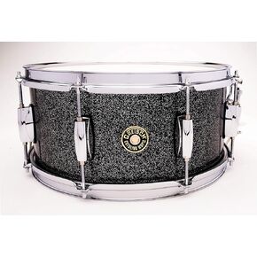 Gretsch Drums Catalina Maple Black Stardust Snare 6.5x14 CM1-6514S-BS in Saudi Arabia