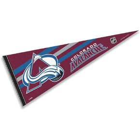 WinCraft Colorado Avalanche Pennant