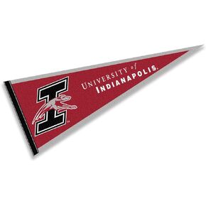 College Flags & Banners Co. University of Indianapolis Pennant