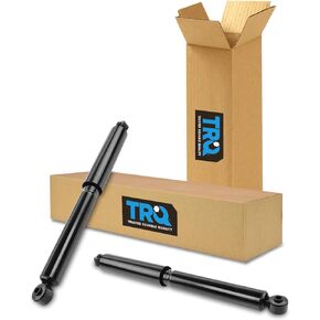 Shock Absorber Rear LH Driver RH Passenger Pair for Silverado Sierra 1500 Pickup