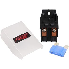 Fastronix High Current Covered Maxi Fuse Holder with 60 Amp Fuse