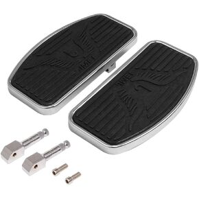 Front Driver Floorboards Motorcycle Footboard Pedal for Honda Shadow VT400 VTX 1300 1800