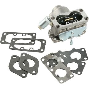 New Carburetor Carb Gasket For John Deere L111 L118 L120 LA120 LA130 LA135 LA140 LA145 LA150 20-25hp V-Twin Engine Replace 791230 799230 699709 499804