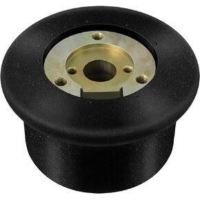 Steering Wheel Adapter 3-Hole Truck Steering Wheel Adapter B8 for 72 SERRATIONS,FL,CORONADO， M2,CENTURY,CL.,MID-07 models