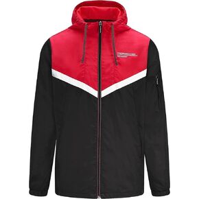 Fuel For Fans Porsche Motorsport - Windbreaker - Black