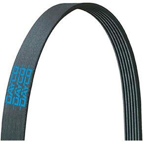 Dayco 5060945 Serpentine Belt , Black