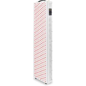 جهاز العلاج بالضوء الأحمر، 400 مصباح LED 660 نانومتر 850 نانومتر أحمر بالقرب من الأشعة تحت الحمراء، لوحة علاج بالضوء مع مؤقت لكامل الجسم، والعناية بالبشرة، وتخفيف آلام العضلات والمفاصل، وتحسين النوم (سلسلة R Pro Max) in Kuwait