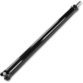 A-Premium Rear Complete Drive Shaft Prop Shaft Driveshaft Assembly Compatible with Chevrolet K1500 1988-1998, K1500 Suburban 1992-1999 & GMC K1500 1988-1998, K1500 Suburban 1992-1999, 4WD