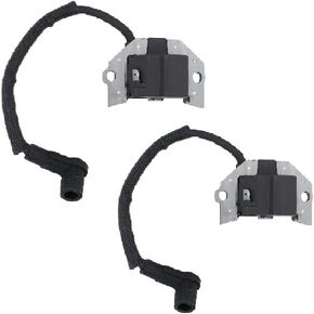 DEF Ignition Coil Replaces 21171-0745 21171-0742 21171-0713 21171-7039 21171-7049 For Kawasaki FH601V FH641V FH661V FH680V FH721V, 2 Pack