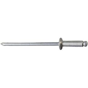 100 Panel Rivets 3/32 Diameter - All Aluminum