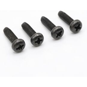 Stand Screws Compatible with Samsung UN65NU6070 (UN65NU6070FXZA)
