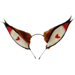 Husk Ear Anime Character Props Cosplay Costume Accessories