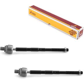 Metrix Premium 2 PCS Inner Tie Rod End EV800572 Fits 2008-2017 Buick Enclave, 2009-2017 Chevrolet Traverse, 2017 GMC Acadia Limited, 2007-2016 GMC Acadia, 2007-2010 Saturn Outlook