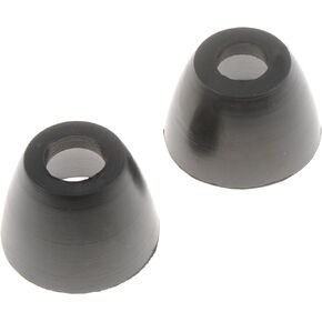 Dorman 13566 Universal Tie Rod Dust Boots, Contains (1) 1/2 In. and (1) 9/16 In. Dust Boots, 2 Piece Universal Fit
