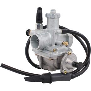 MOTOKU Carburetor for Suzuki ALT125 LT125 1983-1987