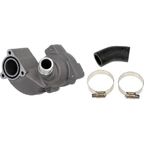 Dorman 902-1996 Engine Coolant Thermostat Housing Assembly Compatible with Select Ford / Mercury Models (OE FIX)