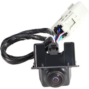 95407397 OE Backup Camera Replacement for GMC Terrain, Chevy Equinox 2010-2017, Chevy Cruze 2011-2016, Replaces OEM Part Numbers: 22913698, GM1960105, 15926123, 20903513