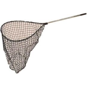 شبكة رياضية خالية من التشابك | شبكة هبوط ممتازة لصيد الأسماك في المياه العذبة | متوفر في أنماط هوب متعددة in Kuwait