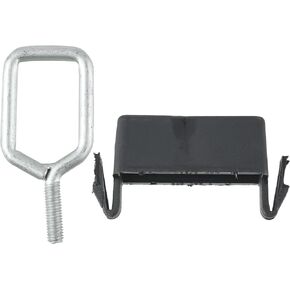 51237247080 51237247079 Bonnet Hood Catch Lock Bracket with Hood Protection Compatible with BM/BW F22 F23 F30 F80 F82 M2 M4 2012-2020