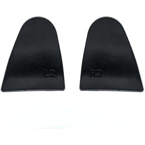2 PCS L2 R2 Trigger Button Extenders for PS5 Controller