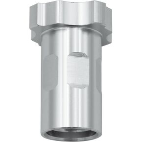 INTERTOOL Spray Gun Cup Adapter, М16 х 1.5mm Female Thread, Compatible with Paint Liner and Lid Cup Systems PT08-2100