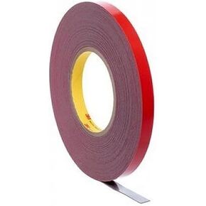 3M - Repair Tape Nameplate Scotch .23X 5Yds Gray 1Ea (6385)
