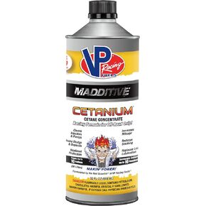 VP FUEL Madditive Cetanium 32Oz Cetane