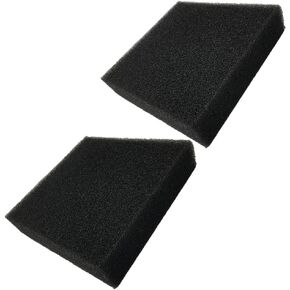 2PCS Air Filter Cleaner Compatible with Yamaha MZ360 MZ300 Part# 7CT-E4461-10-00