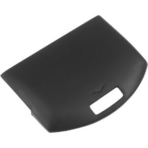 Battery Cover Door Lid for Sony PSP 1000 Console Black