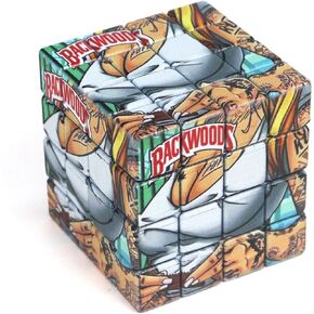Kitchen Square Spice Grinder 2.3'',White