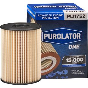 Purolator PL11752 PurolatorONE Advanced Engine Protection Cartridge Oil Filter Compatible With Select Hyundai and Kia