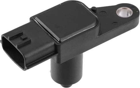 Motoforti Engine Crankshaft Position Sensor, Crank Position Sensor, for Nissan Pathfinder 3.5L 2000-2003, ABS, 2373-4W000, Black in Saudi Arabia