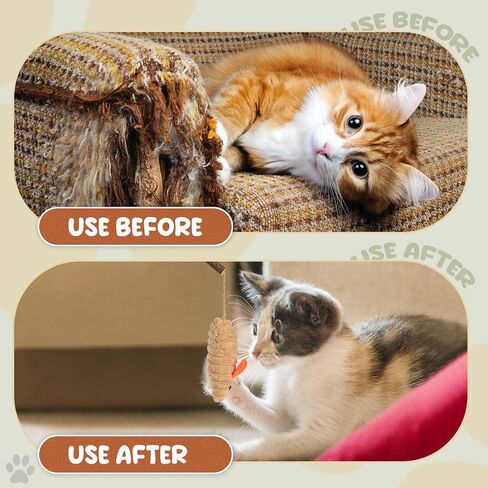 3Pcs Cat Toys Mice Fish Catnip Toys Teething Interactive Catnip Silvervine Animals Toys for Indoor Kittens Cat Chew Toy Kitten Exercise Kicker Toys Cleaning Teeth Cat Gifts Kitty Toy in Saudi Arabia