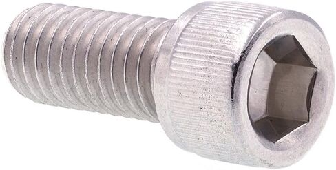براغي غطاء رأس المقبس 9179509 من Prime-Line، محرك سداسي (ألين)، 7/16 بوصة - 14 × 1 بوصة (5 عبوات) in Saudi Arabia