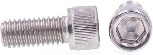 براغي غطاء رأس المقبس 9179509 من Prime-Line، محرك سداسي (ألين)، 7/16 بوصة - 14 × 1 بوصة (5 عبوات) in Saudi Arabia