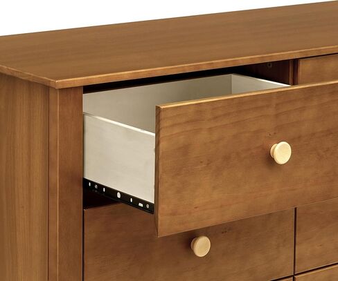 خزانة ملابس مزدوجة من بيبيليتو سبراوت ذات 6 أدراج، مغسولة بشكل طبيعي in Kuwait