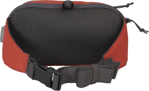 Mountainsmith Vibe Lumbar Waist Fanny Hip Pack, Running, Hiking, Travel, Dog-Walking, Outdoor Activities with 2 Zippered Pockets, Cascade Teal in Saudi Arabia