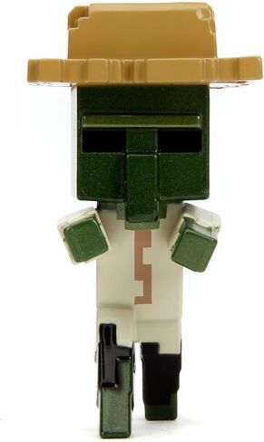 Minecraft Legends 2.5" 4-Pack Die-Cast Figures, Toys for Kids and Adults in Saudi Arabia