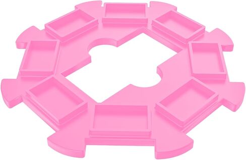 Mexican Train Hub - Replacement Hub Centerpiece for Mexican Train Dominoes (Blue) in Saudi Arabia