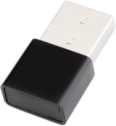 محول USB WiFi عام 1300 ميجابت في الثانية لأجهزة الكمبيوتر المكتبية والكمبيوتر المحمول AC1300Mbps ثنائي النطاق 2.4/5 جيجا هرتز محول USB لاسلكي متوافق مع Windows 11/10/8.1/8/7/XP Mac OS Linux in Kuwait