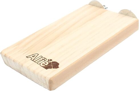 ألفي بت - منصة خشبية جيسي للفأر والشينشيلا والفئران والجربوع والهامستر القزم in Kuwait