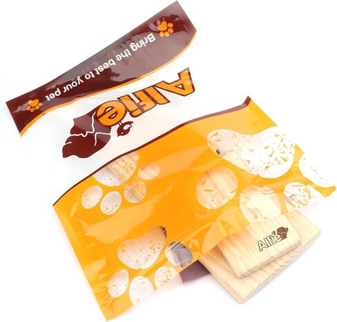 ألفي بت - منصة خشبية جيسي للفأر والشينشيلا والفئران والجربوع والهامستر القزم in Kuwait