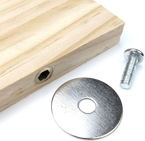 ألفي بت - منصة خشبية جيسي للفأر والشينشيلا والفئران والجربوع والهامستر القزم in Kuwait