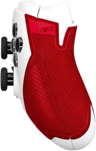 Lizard Skins DSP Controller Grip for Xbox X/S Controllers – Xbox X/S Compatible Gaming Grip 0.5mm Thickness - PRE Cut Pieces - Easy to Install – 10 Colors (Crimson Red) in Saudi Arabia
